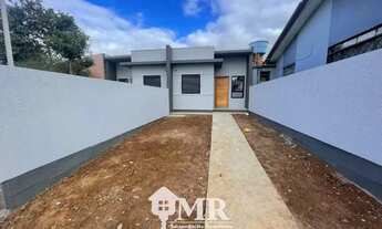 Imagem 2: Casa com 3 dormitórios à venda, 72 m² por R$ 285.000,00 - Monte Belo - Gravataí/RS