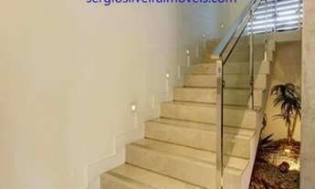 Imagem 3: Luxuosa casa mobiliada no Alphaville Eusébio com 4 suítes