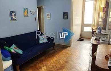 Imagem 2: Oportunidade Quarto e Sala Flamengo