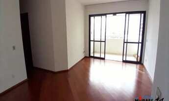 Imagem 4: Maravilhoso apartamento no Brooklin, 117m2, 4 dormitórios, sendo 2 suítes, 3 vagas de gara