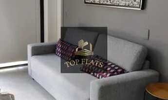 Imagem 2: Flat disponível na Vila Olímpia