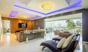 Imagem 2: Cobertura duplex para venda tem 265 metros quadrados com 4 quartos em Mooca - São Paulo