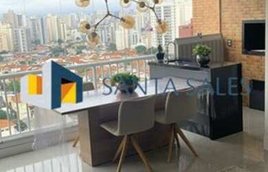 Imagem 5: Apartamento mobiliado no bosque da saude