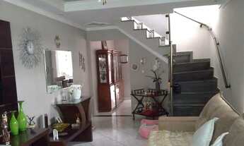 Imagem 7: Sobrado 3 dormitórios 1 suite 2 vagas RRamos - SBCampo