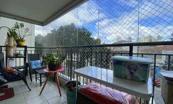 Imagem 3: Apartamento para venda com 120 metros quadrados com 3 quartos em Água Branca - São Paulo