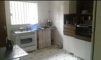 Imagem 4: Casa para venda possui 130 metros quadrados com 2 quartos em Eldorado - Serra - Espírito S