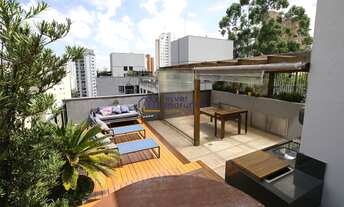 Imagem: Linda cobertura duplex com 1 suíte !