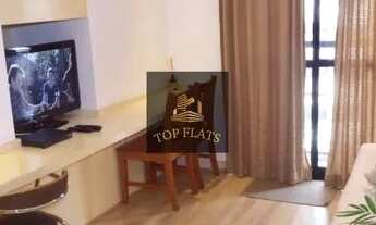 Imagem 3: Flat disponível para locação em Moema