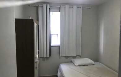 Imagem 7: Apto mobiliado ja com condomínio proximo park shopping condomínio fechado