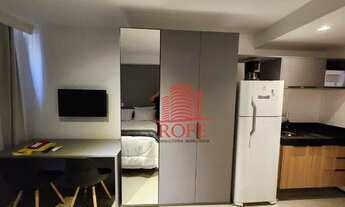 Imagem 7: Apartamento com 1 dormitório à venda, 22 m² por R$ 480.000,00 - Indianópolis - São Paulo/S