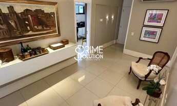 Imagem 5: Apartamento na Península com 209m², 4 Suítes em Andar Alto - Vista Mar Eterna