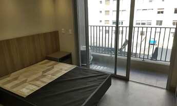 Imagem 2: Studio para aluguel possui 23 metros quadrados com 1 quarto em Jardim Paulistano - São Pau