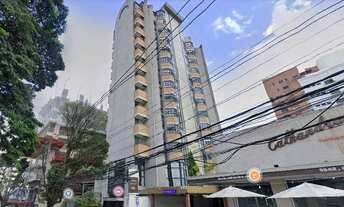 Imagem 1: Flat para venda com 50 metros quadrados com 1 quarto em Campo Belo - São Paulo - SP