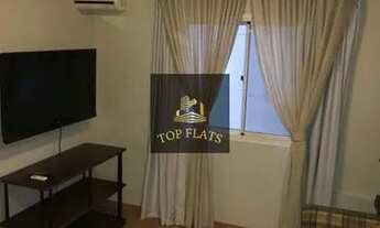 Imagem: Flat disponível na Vila Olímpia