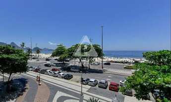 Imagem 1: Apartamento à venda, 3 quartos, 2 suítes, 1 vaga, Copacabana - RIO DE JANEIRO/RJ