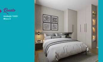 Imagem 2: Vivaz Prime - 290 mil - 2 quartos ( Engenhão