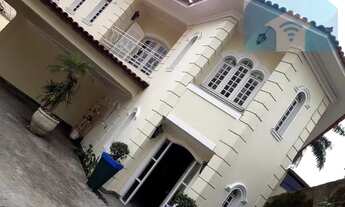 Imagem 2: Casa com 4 Suítes 6 Vagas com 670M² no Bolsão de Interlagos para Aluguel por R$5.900