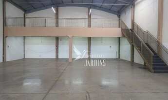 Imagem 5: Barracão para alugar, 890 m² por R$ 11.250,27/mês - Cilo 3 - Londrina/PR