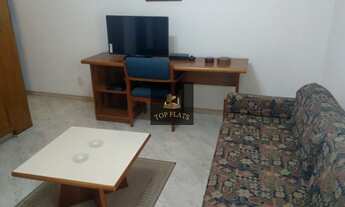 Imagem: Flat disponível no Jardim Paulista