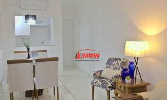 Imagem 7: Apartamento com 2 dormitórios para alugar, 60 m² por R$ 3.923,00/mês - Condomínio Ateliê C