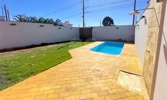 Imagem 3: Casa com piscina para locação no Jardim Embaré