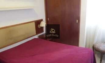 Imagem 7: Flat disponível em Moema