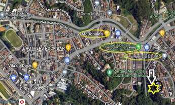 Imagem 2: Terreno magnifico em local top