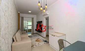 Imagem 5: Apartamento com 2 dormitórios à venda, 69 m² por R$ 750.000,00 - Itararé - São Vicente/SP