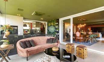 Imagem 6: Apartamento no Blanc Cambo Belo