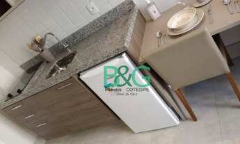 Imagem 5: Studio com 1 dormitório para alugar, 20 m² por R$ 2.142,32/mês - Centro - São Paulo/SP