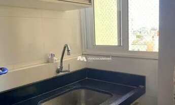 Imagem 7: Apartamento com 2 dormitórios para alugar, 65 m² por R$ 2.642,00/mês - Parque Estoril - Sã