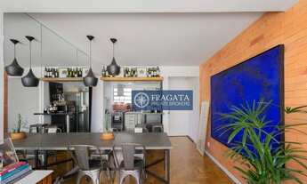 Imagem 2: Apartamento para venda totalmente reformado no Itaim Bibi - São Paulo/SP