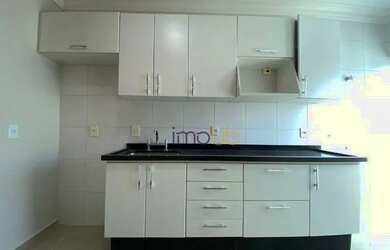 Imagem 5: Casa com 3 dormitórios para alugar, 120 m² por R$ 4.410,00/mês - Condomínio Viva Vida - So