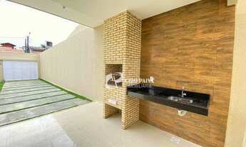 Imagem 5: Dupléx Novo com 4 dormitórios à venda, 149 m² por R$ 690.000 - Cidade dos Funcionários - F