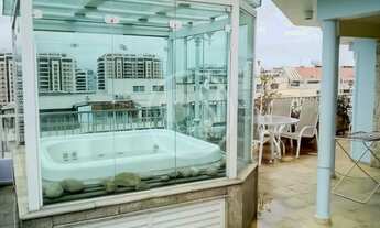 Imagem 2: Barra da Tijuca Apartamento cobertura com 3 dormitórios