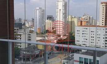 Imagem 1: Excelente OPORTUNIDADE - Studio à venda, 45 m² por R$ 680.000, locação R$ 3.900 o pacote