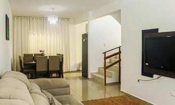 Imagem 6: Sobrado para venda tem 120 metros quadrados com 3 quartos