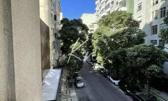 Imagem 2: Apartamento 70m2 com 2 quartos na rua ministro viveiros de castro 3° andar