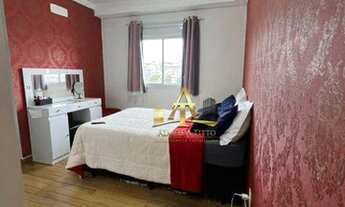 Imagem 6: Apartamento com 2 dormitórios para alugar, 60 m² por R$ 2.800,00/mês - Parque Viana - Baru