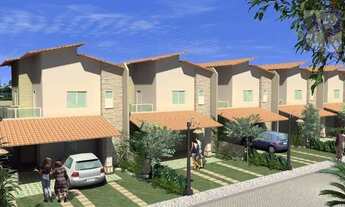 Imagem 2: Casa com 3 dormitórios à venda, 120 m² por R$ 550.000,00 - Guaribas - Eusébio/CE