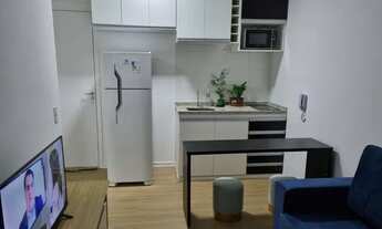 Imagem 2: Apartamento para aluguel possui 30 metros quadrados com 1 quarto