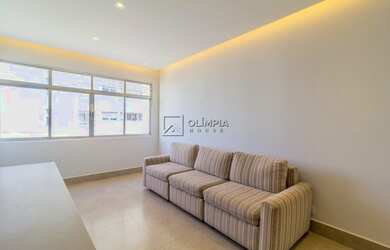 Imagem 5: Apartamento Locação Vila Olímpia 92 m² 2 Dormitórios