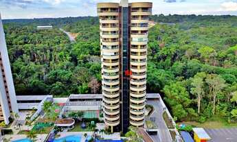 Imagem 5: Varandas do Rio Negro 4 Suites 17 Andar (Visão do Rio Negro