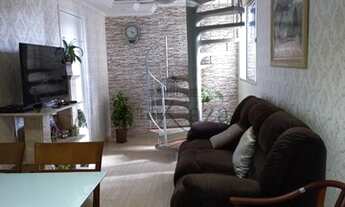 Imagem 2: Duplex com 123 m² 3 quartos 01 suíte