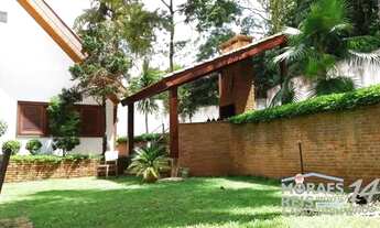 Imagem 4: VENDO / ALUGO / CASA / SOBRADO / CHALÉ / 900 M² / 8 VAGAS / RETIRO DO MORUMBI / SÃO PAULO