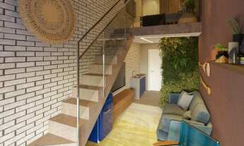 Imagem: Apartamento 1 quarto Loft pronto disponível