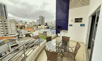 Imagem 3: Apartamento para aluguel tem 116 metros quadrados com 1 quarto em Bosque da Saúde - Cuiabá