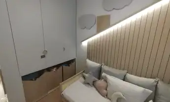 Imagem 4: Apartamento para venda com 63 metros quadrados com 2 quartos em Norte (Águas Claras) - Bra