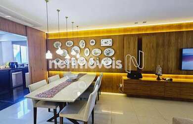 Imagem 3: Locação Apartamento 4 quartos Belvedere Belo Horizonte