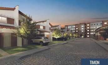 Imagem: Condomínio Reserva Alvorada Casas com 03